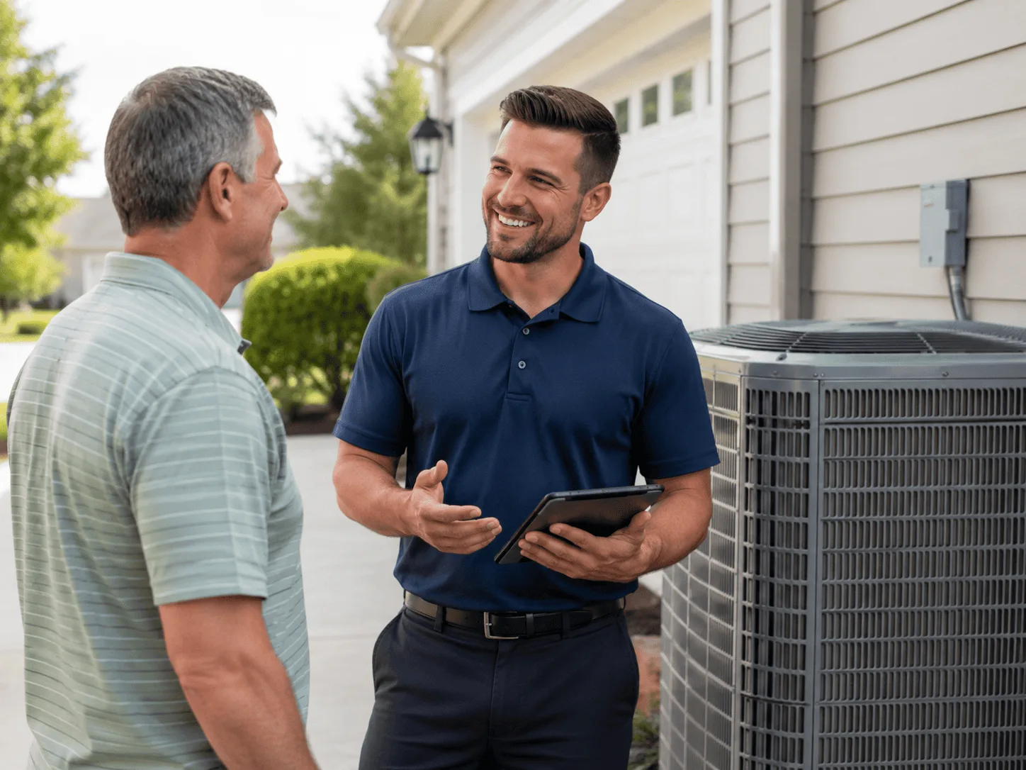 Heat Pump Installation Antioch, TN FAQs